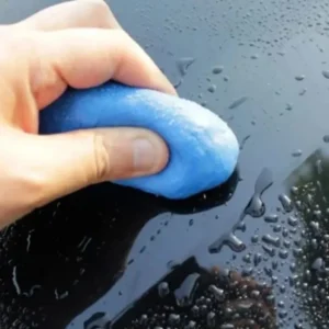 car paint care products car cleaning paint decontaminator white car clay bar easy to shape removes water stains