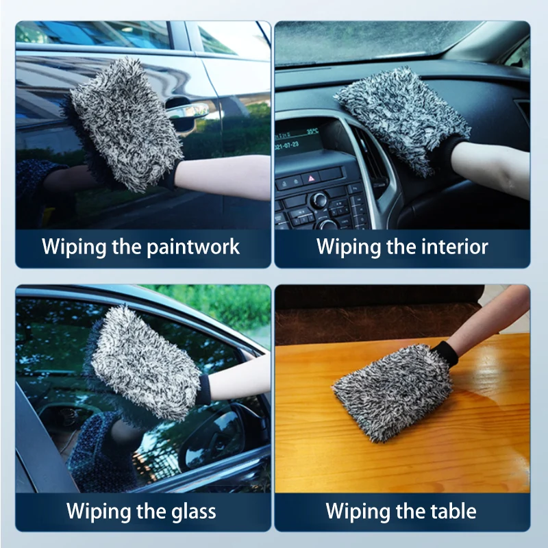 seametal car wash microfiber wheels brush non slip ultra soft car cleaning gloves mitt car wheel spokes brushes car accessories seametal car wash microfiber wheels brush non slip ultra soft car cleaning gloves mitt car wheel spokes brushes car accessories