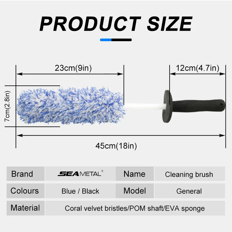 seametal car wash microfiber wheels brush non slip ultra soft car cleaning gloves mitt car wheel spokes brushes car accessories seametal car wash microfiber wheels brush non slip ultra soft car cleaning gloves mitt car wheel spokes brushes car accessories