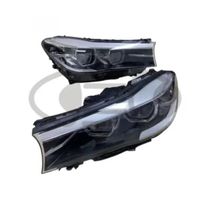 1 set high quality led car headlights for 7 series g11 g12 730 740 for high end products