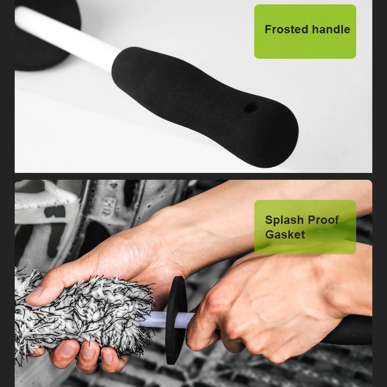 seametal car wash microfiber wheels brush non slip ultra soft car cleaning gloves mitt car wheel spokes brushes car accessories seametal car wash microfiber wheels brush non slip ultra soft car cleaning gloves mitt car wheel spokes brushes car accessories